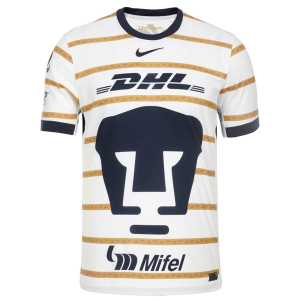Tailandia Camiseta Pumas UNAM 1st 2024-2025